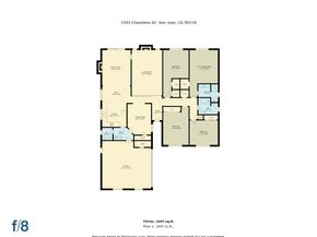 1593 Chambers Drive, San Jose CA 95118