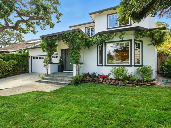 2235 Carmelita Drive, San Carlos CA 94070