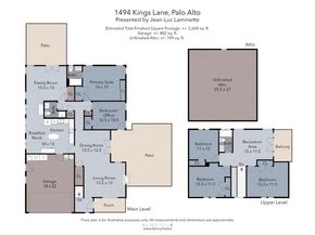 1494 Kings Lane, Palo Alto CA 94303