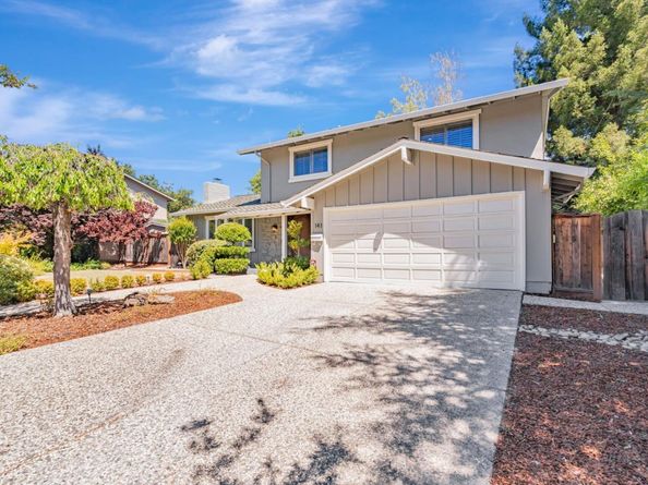 141 Cambrian View Way, Los Gatos CA 95032