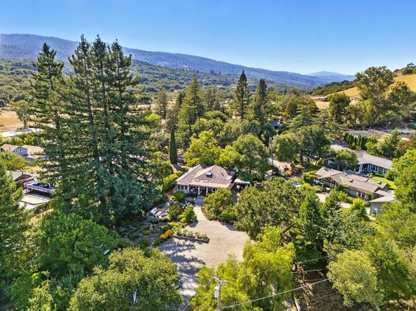 810 Glencrag Way, Woodside CA 94062