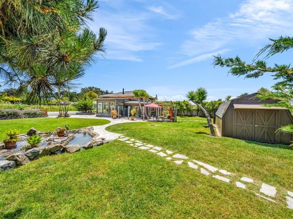 575 Dolores Avenue, Half Moon Bay CA 94019