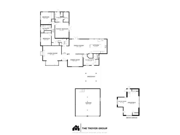 11981 Magdalena Avenue, Los Altos Hills CA 94024