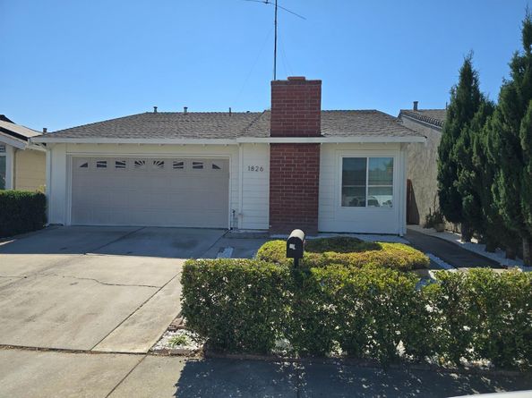 1826 Perrone Circle, San Jose CA 95116