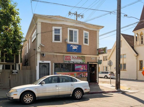 1049 55th Street, Oakland CA 94608