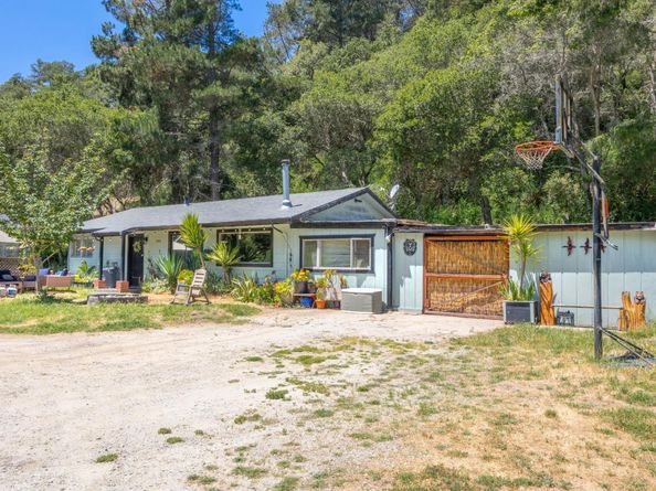3554 Paul Sweet Road, Santa Cruz CA 95065