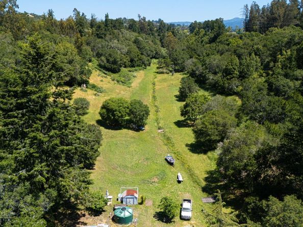 3554 Paul Sweet Road, Santa Cruz CA 95065