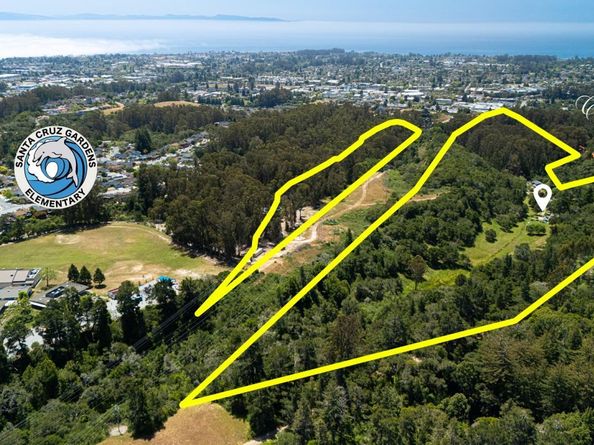 3554 Paul Sweet Road, Santa Cruz CA 95065