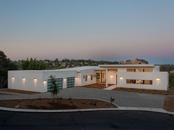 45 Calaveras Court, Hillsborough CA 94010