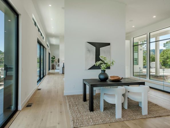 45 Calaveras Court, Hillsborough CA 94010
