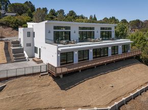 45 Calaveras Court, Hillsborough CA 94010