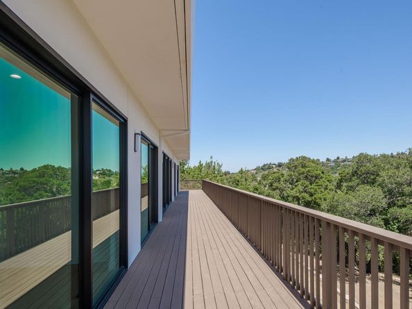 45 Calaveras Court, Hillsborough CA 94010