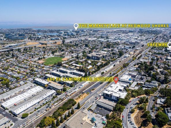 600 El Camino Real 213, Belmont CA 94002