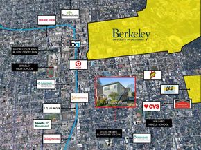 2319 Ward Street, Berkeley CA 94705