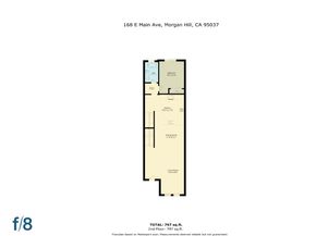 168 E Main Avenue, Morgan Hill CA 95037