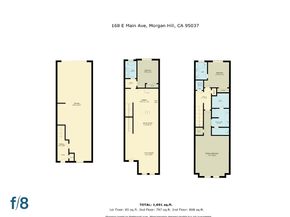 168 E Main Avenue, Morgan Hill CA 95037