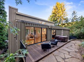 21 Valley Oak Street, Portola Valley CA 94028