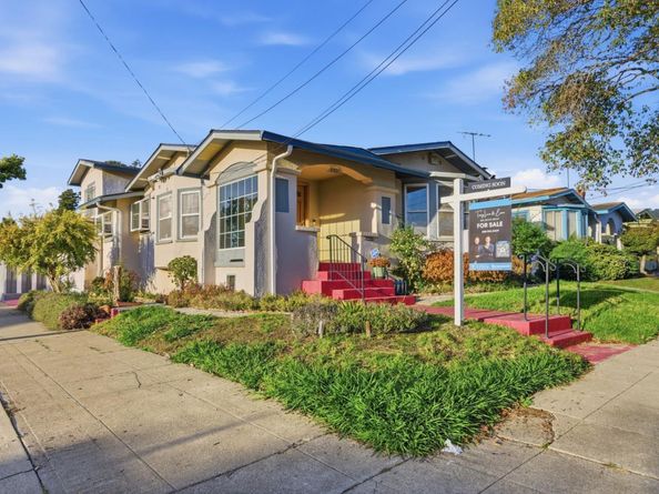 2801 Bartlett Street, Oakland CA 94602