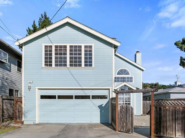 622 Avenue Balboa, El Granada CA 94018