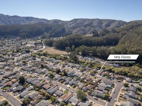 1416 Flores Drive, Pacifica CA 94044