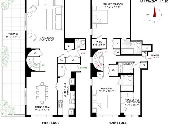 650 Park Avenue 11/12B, New York NY 10065