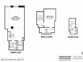 305 2nd Avenue 310, New York NY 10003