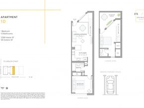 175 Spencer Street 1D, Brooklyn NY 11205