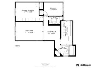 143 Bennett Avenue 5L, New York NY 10040