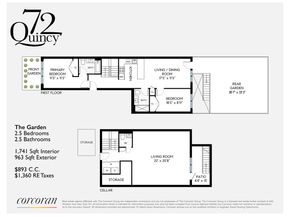 72 Quincy Street GARDEN, Brooklyn NY 11238