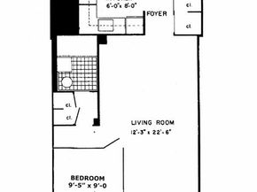 240 East 55th Street 9E, New York NY 10022