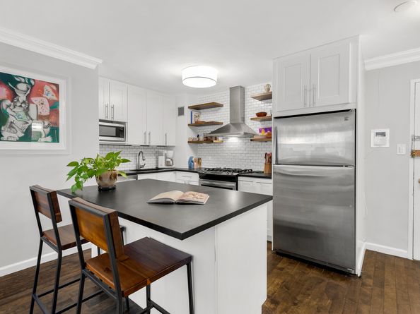 40 Clinton Street 3K, Brooklyn NY 11201