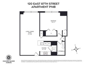 120 East 87th Street P14B, New York NY 10128
