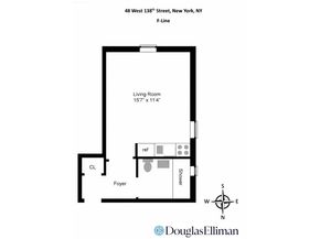 48 West 138th Street 2F, New York NY 10037