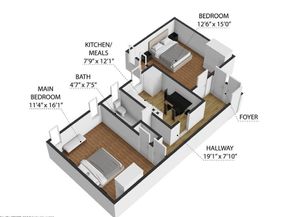 3096 Brighton 6th Street C4, Brooklyn NY 11235