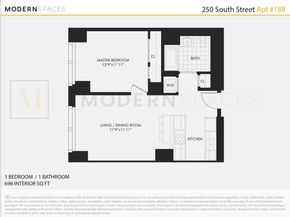 252 South Street 18B, New York NY 10002