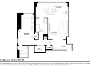 3131 Grand Concourse 10J, Bronx NY 10468