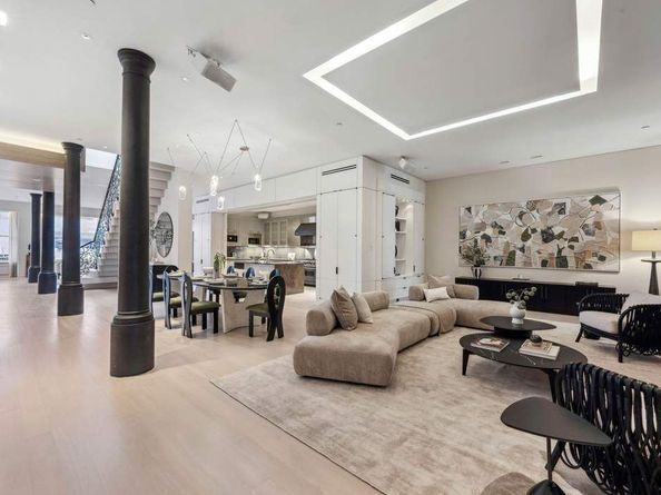 45 Walker Street PH, New York NY 10013