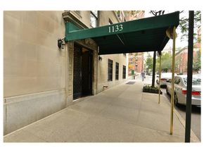 1133 Park Avenue 8W, New York NY 10128