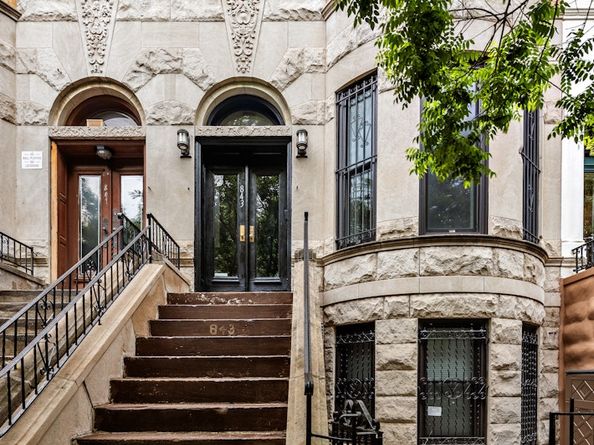 843 Prospect Place, Brooklyn NY 11216