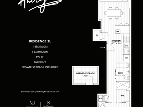 96 Eckford Street 2L, Brooklyn NY 11222