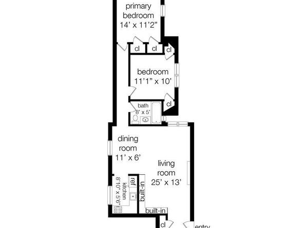59 East 72nd Street 4C, New York NY 10021