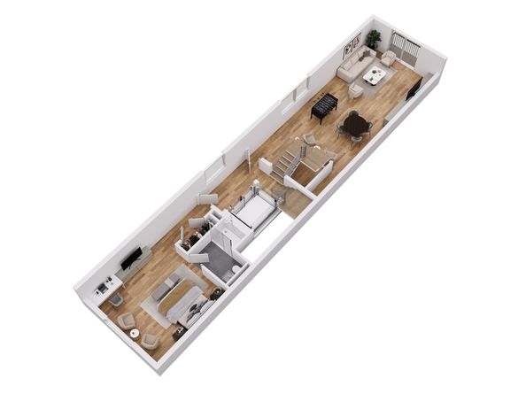 408 West 58th Street, New York NY 10019