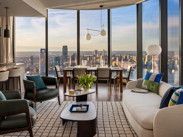 125 Greenwich Street 69E, New York NY 10006