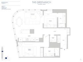 125 Greenwich Street 69E, New York NY 10006