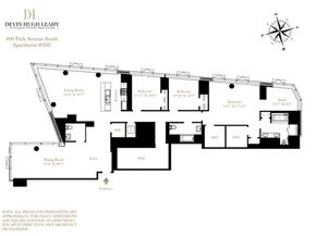 400 Park Avenue S 26C, New York NY 10016