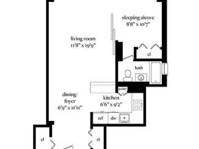 16 West 16th Street 7RN, New York NY 10011