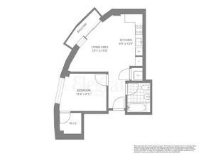 10-64 Jackson Avenue 4B, Queens NY 11101