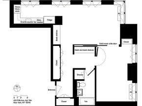 425 5th Avenue 21A, New York NY 10016