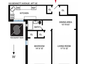 153 Bennett Avenue 3E, New York NY 10040