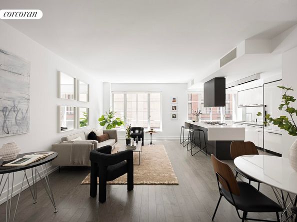 70 Charlton Street 2G, New York NY 10014